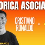 Cristiano Ronaldo y Binance se unen en una asociación de NFT