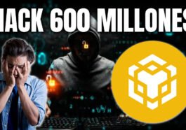 Binance Smart Chain sufre hackeo y ronda pérdidas de 600 millones
