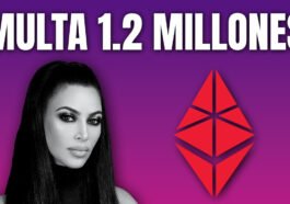 Multa millonaria a Kim Kardashian por promoción ilegal de criptomonedas