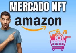 Amazon planea lanzar su mercado de NFT