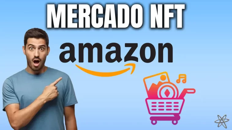 Amazon planea lanzar su mercado de NFT