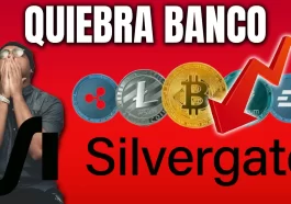 Banco Silvergate Capital quiebra arrastrando a las Criptomonedas