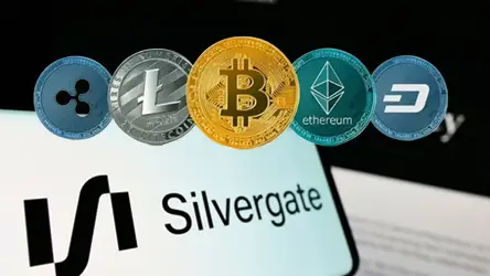 Banco Silvergate Capital quiebra arrastrando a las Criptomonedas img2