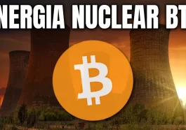 Granja de Minería de Bitcoin con Energía Nuclear