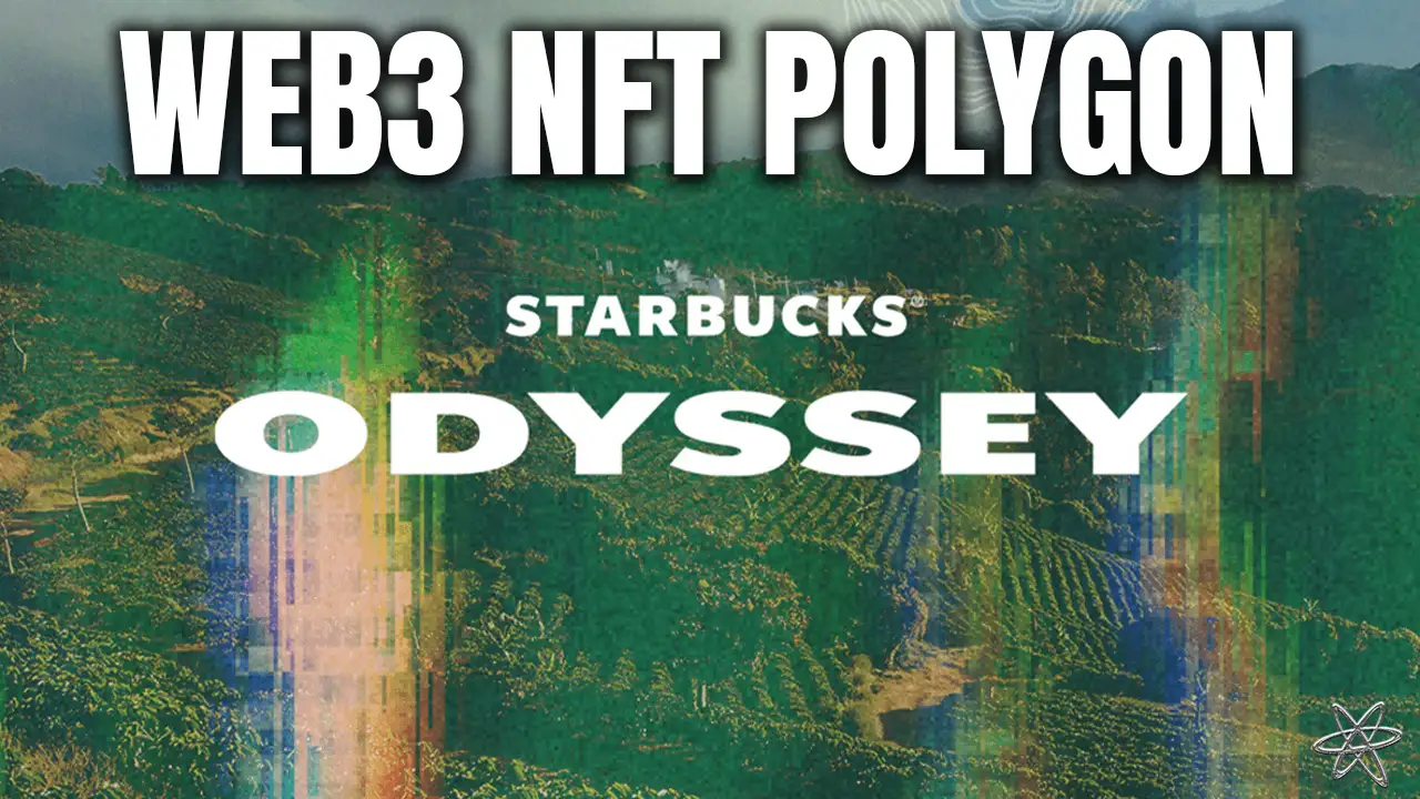 Starbucks presentó su estrategia Web3 Odyssey en la red Polygon