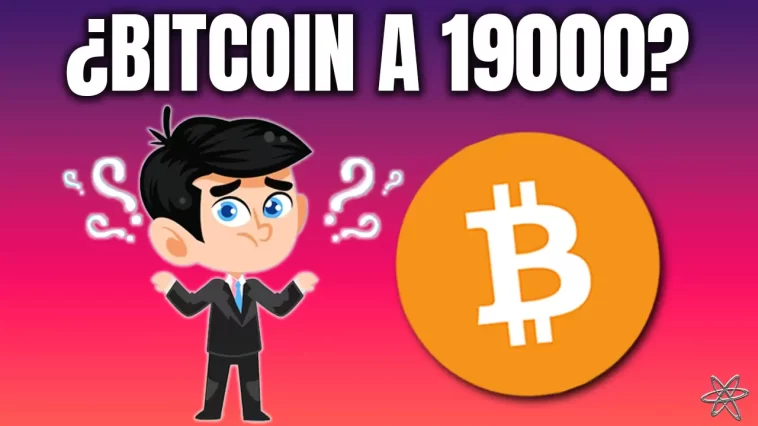 ¿El precio de Bitcoin se dirige a los 19000 dólares?