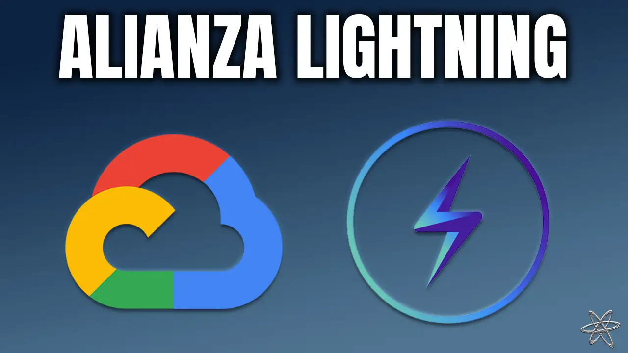 Google Cloud comienza a utilizar la red de Bitcoin Lightning