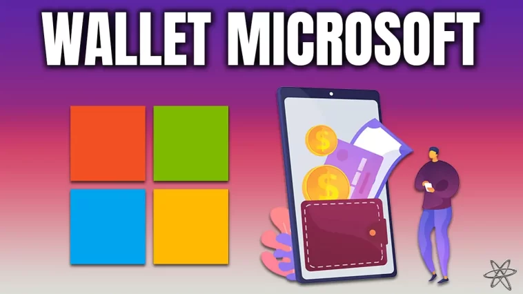 Microsoft lanzará una wallet de Criptomonedas