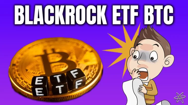 Posibilidades del 50% de aprobación para el ETF de Bitcoin de BlackRock