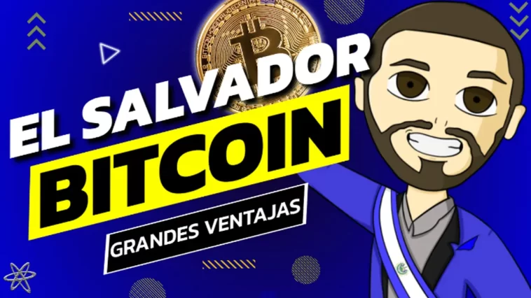 Bitcoin en El Salvador: Grandes ventajas tras su legalización