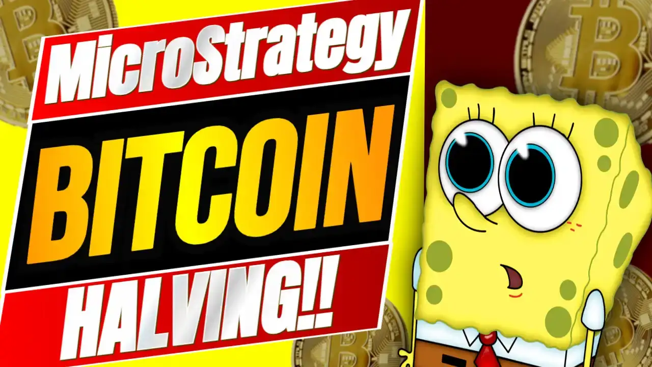 El halving de Bitcoin impulsará a MicroStrategy