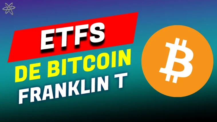 El Auge de los ETFs de Bitcoin al Contado: Franklin Templeton en la Carrera