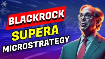 BlackRock Supera a MicroStrategy en Bitcoin