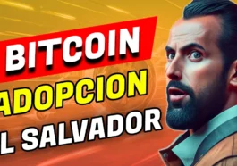 El presidente Nayib Bukele impulsa la adopción de Bitcoin en El Salvador