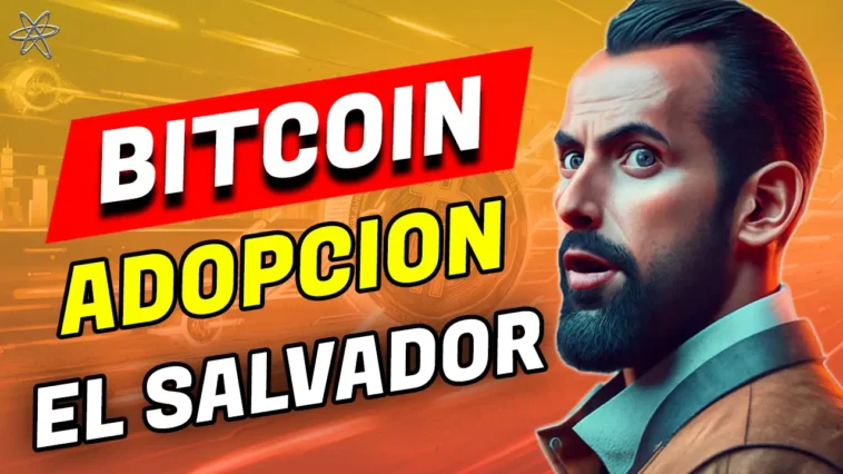 El presidente Nayib Bukele impulsa la adopción de Bitcoin en El Salvador