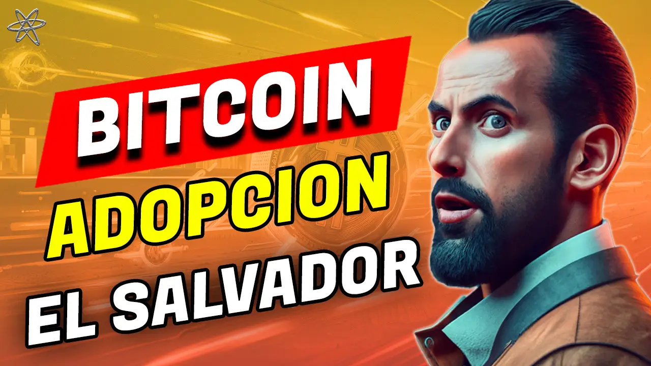 El presidente Nayib Bukele impulsa la adopción de Bitcoin en El Salvador