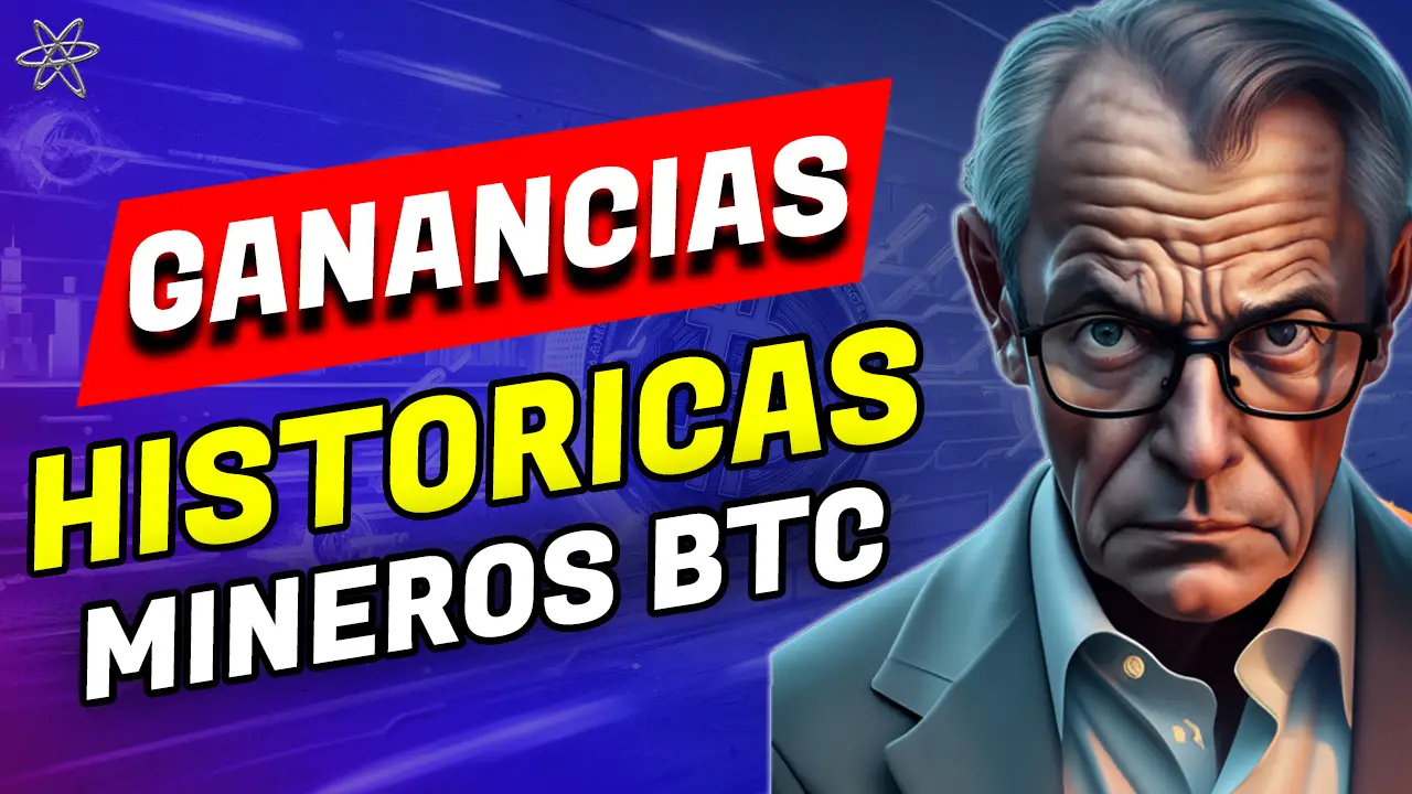 Las Ganancias Diarias de los Mineros de Bitcoin Alcanzan Niveles Históricos