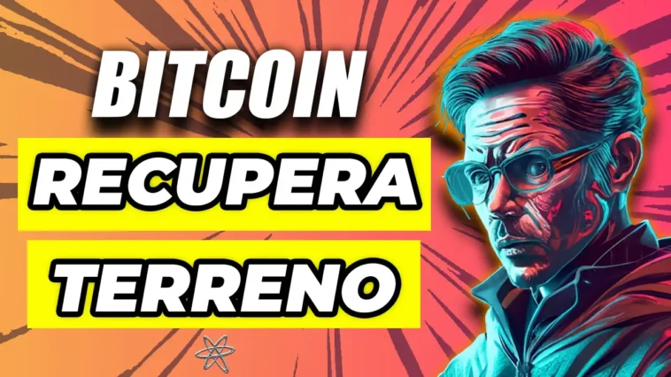 Bitcoin Recupera Terreno: ¿Un Camino Hacia los USD 60000?