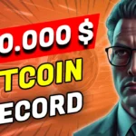 Bitcoin rompe récord superando los 100000 dólares