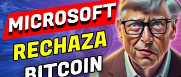 Microsoft descarta Bitcoin ¿Decisión sabia o error estratégico?