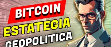 Bitcoin: La Estrategia Geopolítica que Desafía Superpotencias