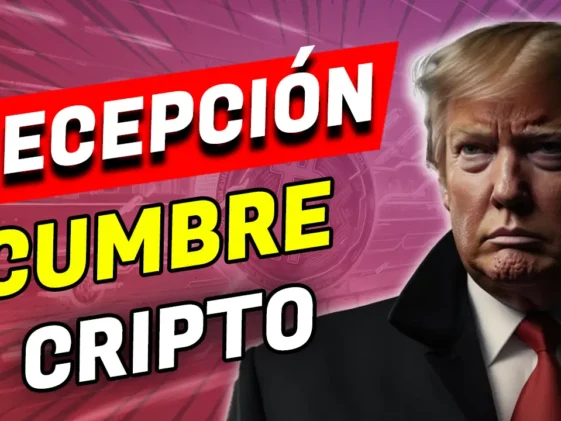 Asi fue la Cumbre Cripto en la Casa Blanca de EE.UU